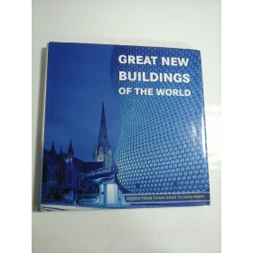 GREAT  NEW  BUILDINGS  OF  THE  WORLD  -  Ana G. Canizares  -